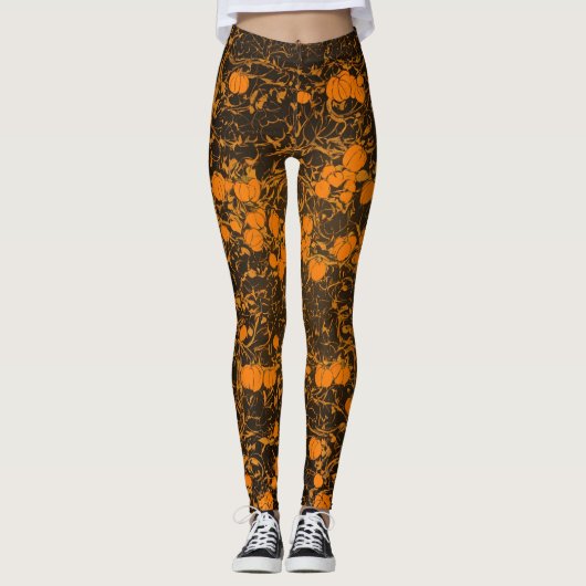 Leggings für Frauen - Elegant (Vorderseite)