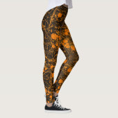 Leggings für Frauen - Elegant (Rechts)