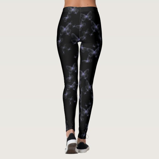 Leggings für Frauen in der Hochsaison (Rückseite)