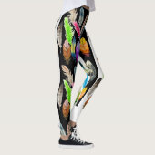 Leggings für Frauen in der Hochsaison (Rechts)