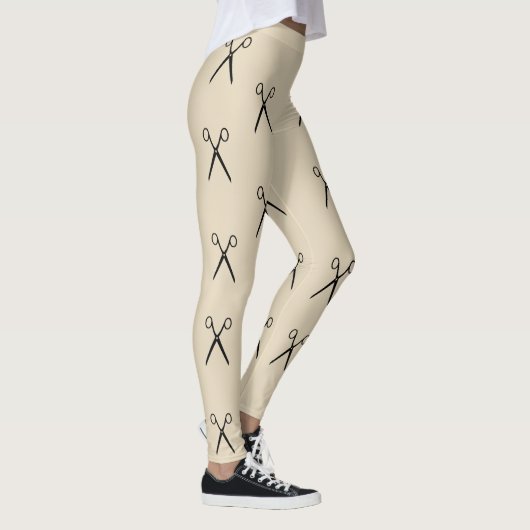Leggings für Friseur (Rechts)