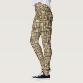 Leggings für geometrische Muster (Links)