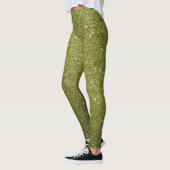 Leggings für Herbst-Glitzer (Links)