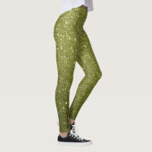 Leggings für Herbst-Glitzer (Rechts)