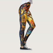 Leggings für Herbstbeauty (Rechts)