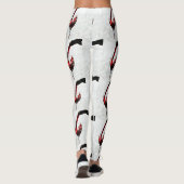 LEGGINGS FÜR IHREN WEIN **DER ULTIMATIVE WEINLOVER (Rückseite)