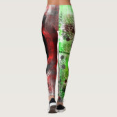 Leggings für Industriedrucke (Rückseite)