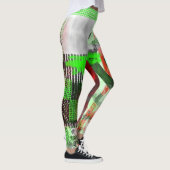Leggings für Industriedrucke (Rechts)