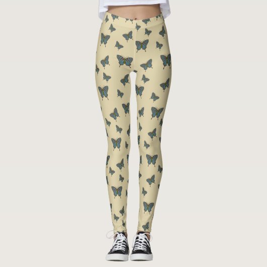 Leggings für japanisches Frack (Vorderseite)