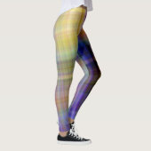 Leggings für karierte Designer (Rechts)