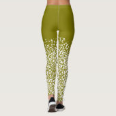 Leggings für klassisches Design (Rückseite)