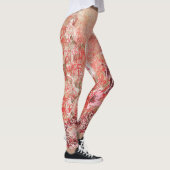 Leggings für Kompression und Mutterschaft | Gemütl (Rechts)