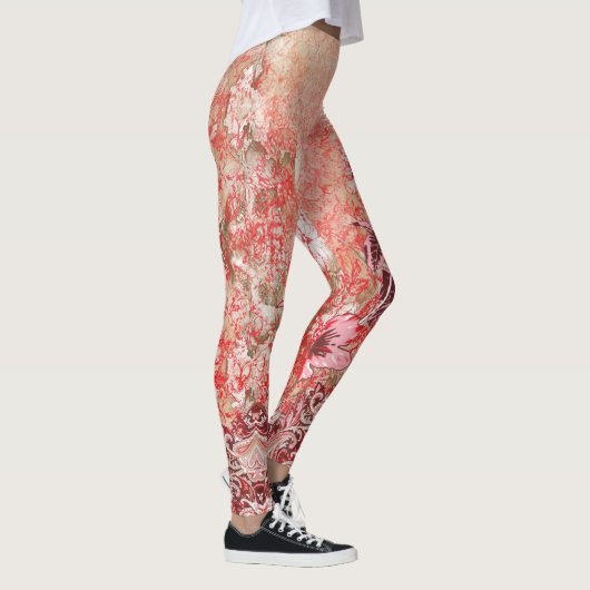 Leggings für Kompression und Mutterschaft | Gemütl (Rechts)