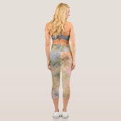 Leggings für Konzertmädchen (Rückseite)