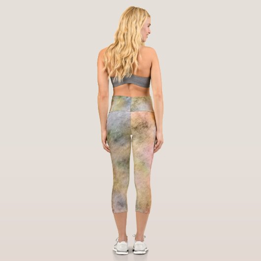 Leggings für Konzertmädchen (Rückseite)