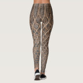 Leggings für Krokodile (Rückseite)