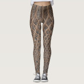 Leggings für Krokodile (Vorderseite)