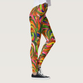 Leggings für Kunstveranstaltungen (Rechts)