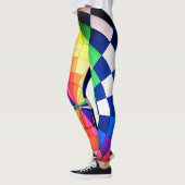 Leggings für lebendige Motion (Links)