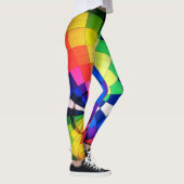 Leggings für lebendige Motion (Rechts)