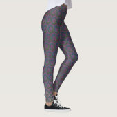 Leggings für Lila Inspirationen (Rechts)
