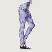 Leggings für lila und blaue Farbmuster (Rechts)