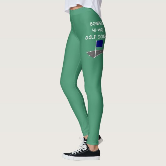 Leggings für Logos (Links)