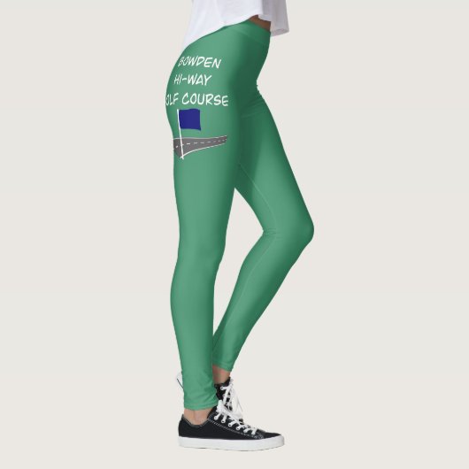 Leggings für Logos (Rechts)
