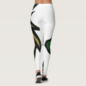 Leggings für Logos (Rückseite)