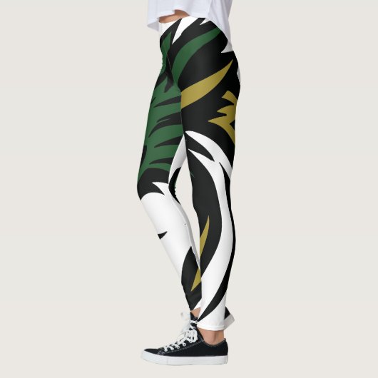 Leggings für Logos (Links)