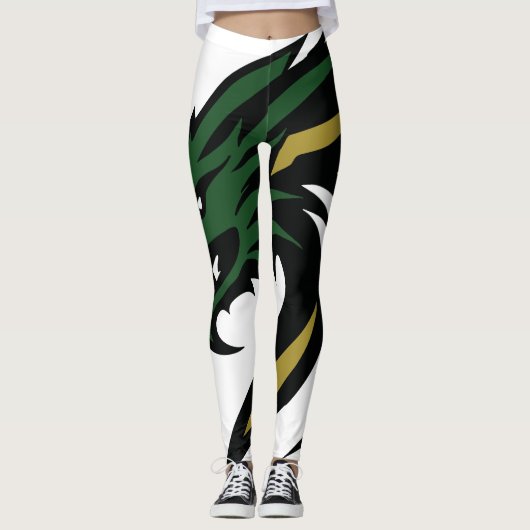 Leggings für Logos (Vorderseite)