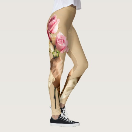 Leggings für Mama (Rechts)