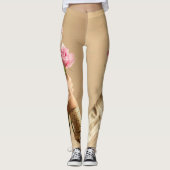 Leggings für Mama (Vorderseite)