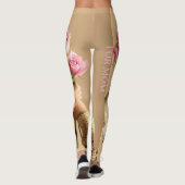 Leggings für Mama (Rückseite)