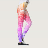 Leggings für mehrfarbige Rose (Rechts)