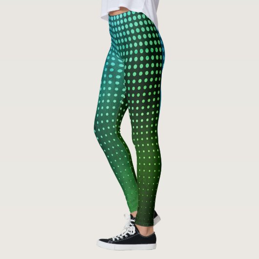 Leggings für Metallmuster (Links)