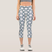 Leggings für Minimalistische geometrische Muster:  (Vorderseite)