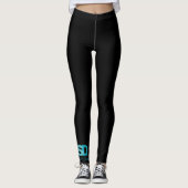 LEGGINGS für MSD Ankle Logos (Vorderseite)