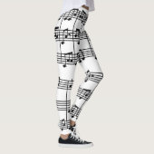 Leggings für Musikalische Gesamtdarstellung (Rechts)
