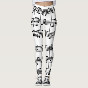 Leggings für Musikalische Gesamtdarstellung
