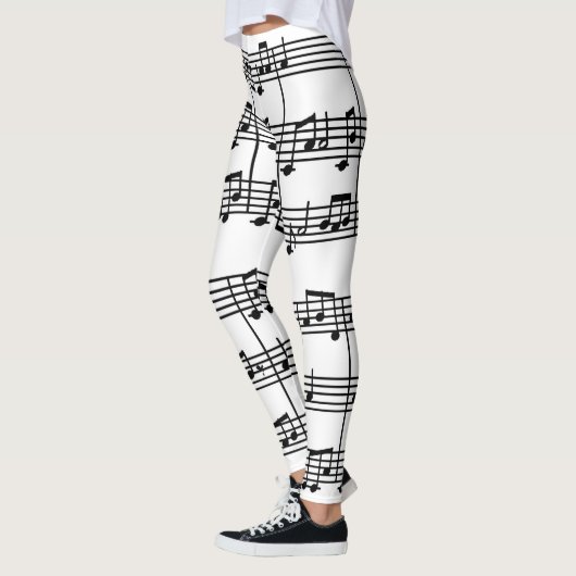 Leggings für Musikalische Gesamtdarstellung (Links)