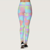 Leggings für Muster (Rückseite)