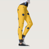 Leggings für Musterdesign (Rechts)