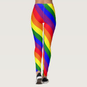 Leggings für Musterfarben (Rückseite)