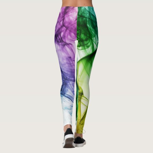 Leggings für nächtliche Ausblicke (Rückseite)