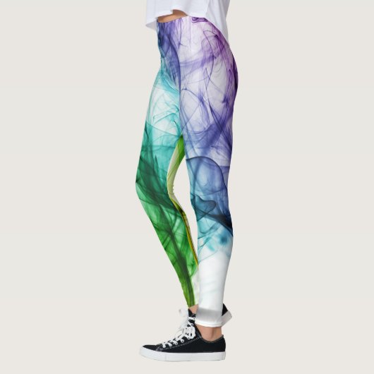 Leggings für nächtliche Ausblicke (Links)
