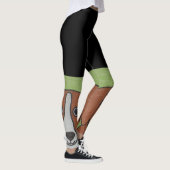 Leggings für niedliche Beagles (Rechts)
