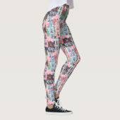 Leggings für niedliche Häuser (Rechts)