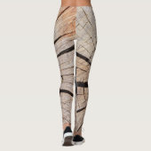 Leggings für Öko-Design (Rückseite)