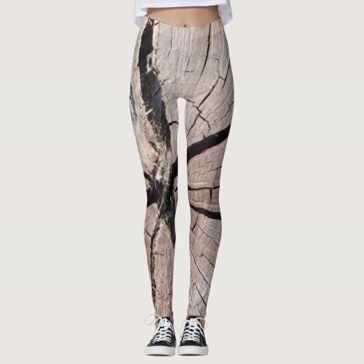 Leggings für Öko-Design (Vorderseite)